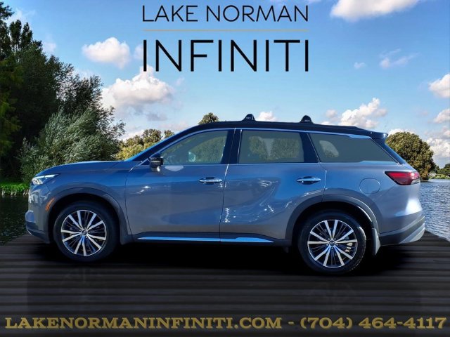 Certified 2024 INFINITI QX60 Autograph w/ Cargo Package AWD/4WD image 21