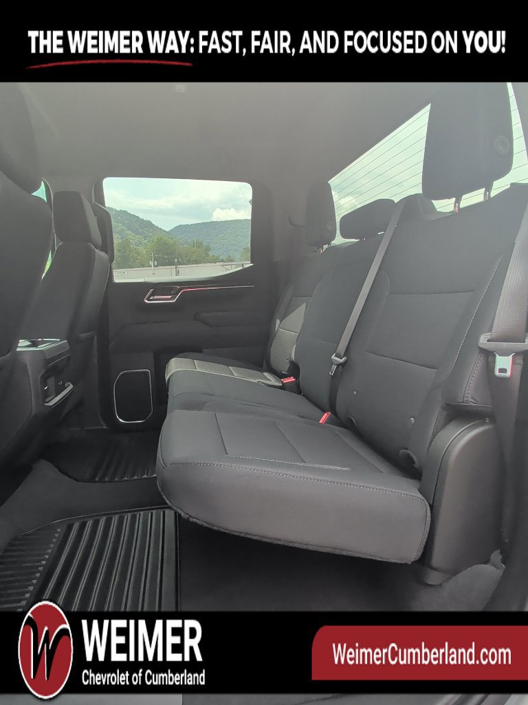 New 2026 Chevrolet Silverado 1500 RST AWD/4WD image 13