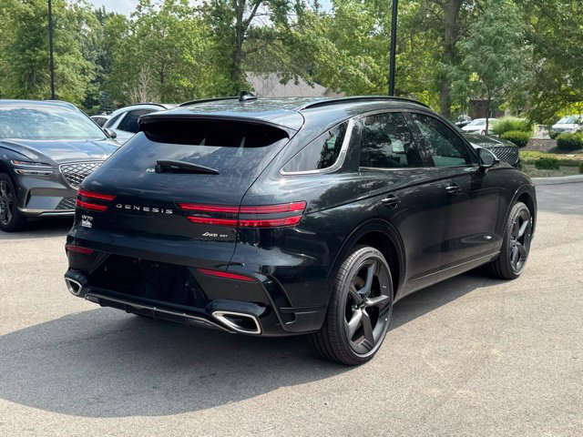 Used 2026 Genesis GV70 3.5T Sport Prestige AWD/4WD image 4