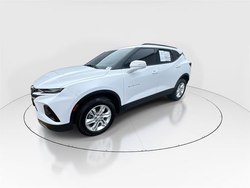 Used 2022 Chevrolet Blazer LT image 4