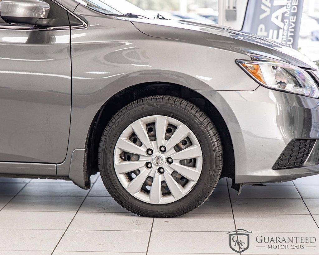 Used 2018 Nissan Sentra S FWD image 11