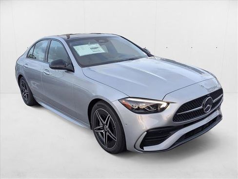 Used 2025 Mercedes-Benz C 300 C 300 image 6