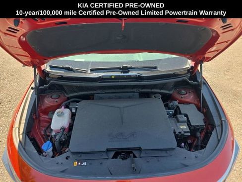 Used 2023 Kia Niro Wind w/ Wind Preserve Package FWD image 8