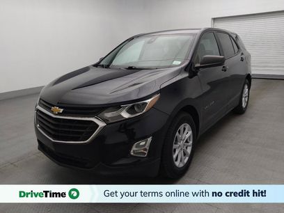 Used 2021 Chevrolet Equinox LS w/ LS Convenience Package