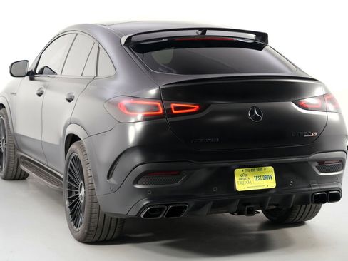 Used 2021 Mercedes-Benz GLE 63 AMG S image 58