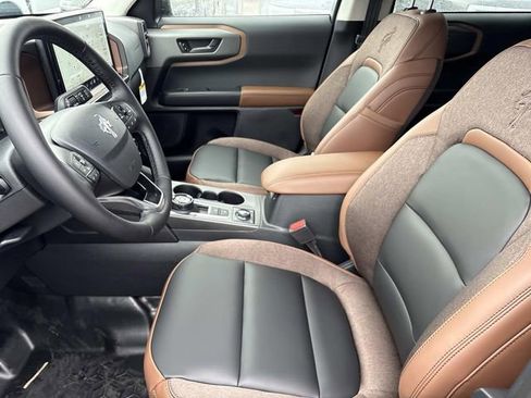 New 2025 Ford Bronco Sport Outer Banks w/ Sasquatch Outer Banks Package image 23