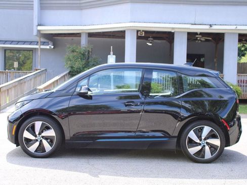 Used 2016 BMW i3 w/ Range Extender RWD image 4