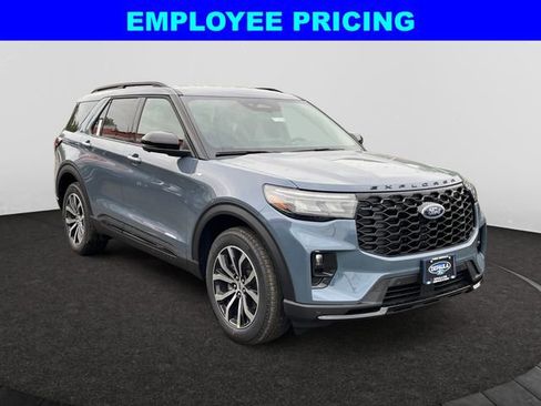 New 2026 Ford Explorer ST-Line AWD/4WD image 7