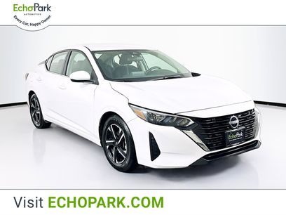 Used 2024 Nissan Sentra SV