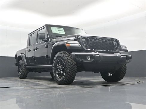 New 2026 Jeep Gladiator Willys image 44