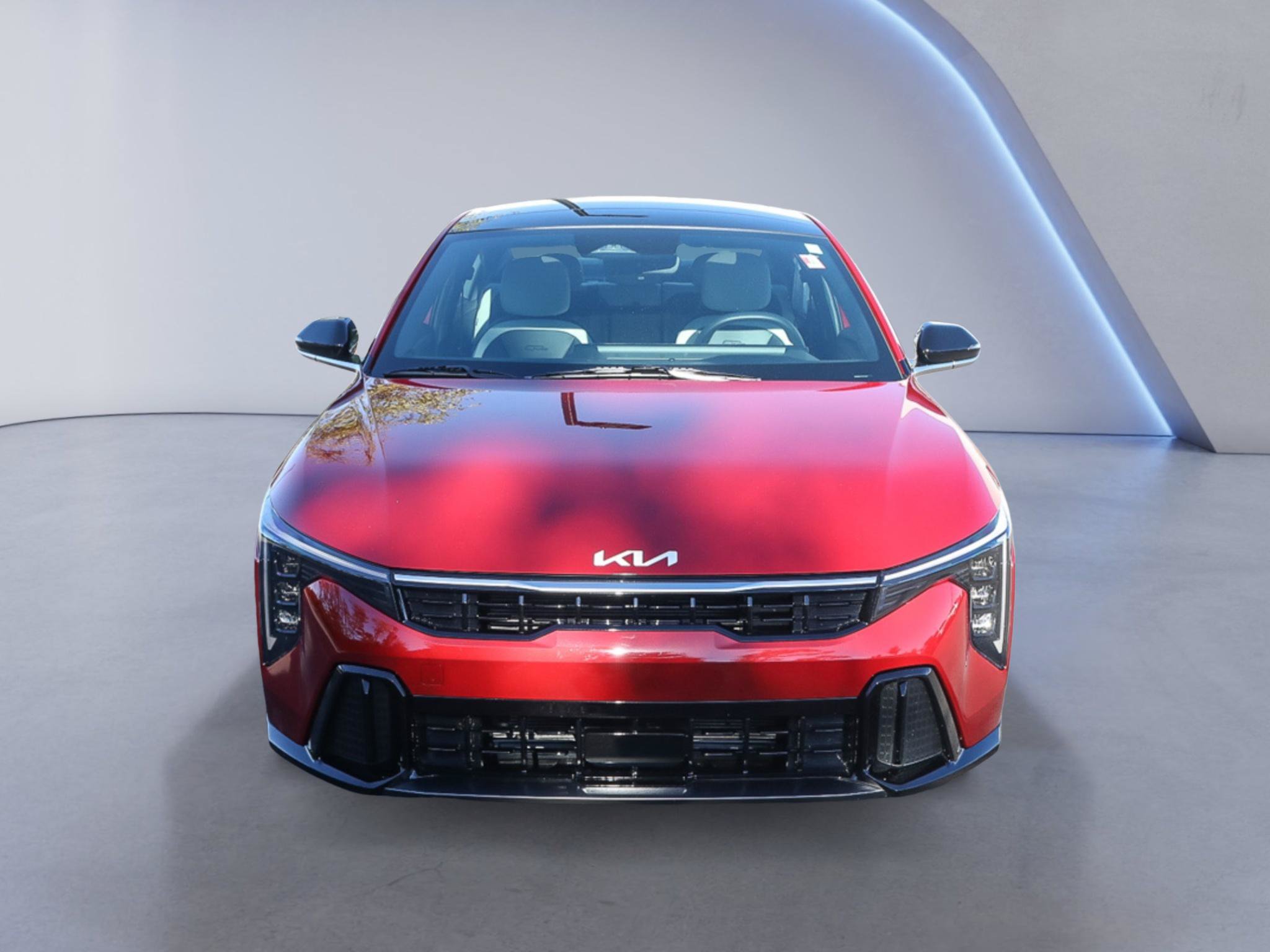 Certified 2025 Kia K4 GT-Line w/ GT-Line Premium Package FWD image 9