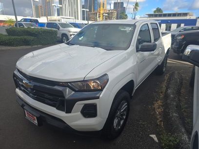 New 2025 Chevrolet Colorado LT w/ Advanced Trailering Package