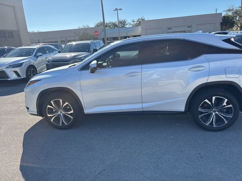 Used 2019 Lexus RX 350 FWD w/ Navigation Package image 9