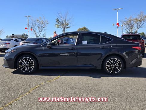New 2026 Toyota Camry XLE FWD image 4