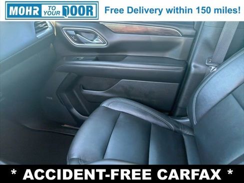 Used 2021 Chevrolet Tahoe LT w/ LT Signature Package AWD/4WD image 22