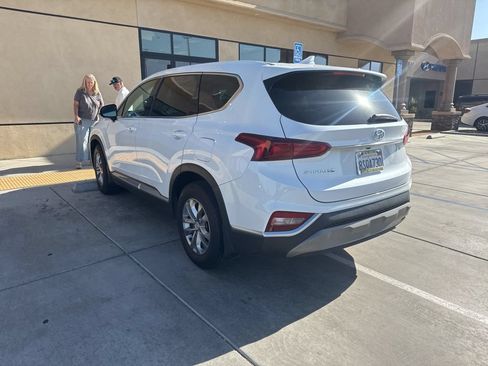 Used 2020 Hyundai Santa Fe SEL FWD image 7