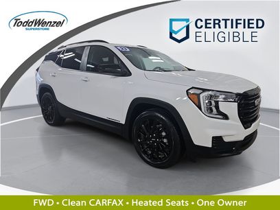 Certified 2023 GMC Terrain SLE w/ Driver Convenience Package