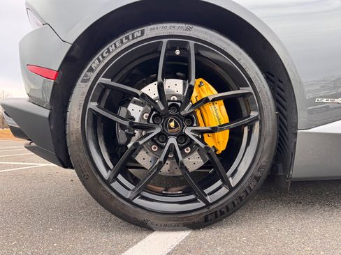 Used 2016 Lamborghini Huracan LP 610-4 image 58
