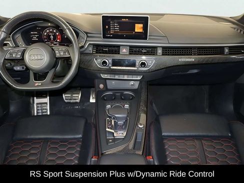 Used 2018 Audi RS 5 w/ Dynamic Package AWD/4WD image 16