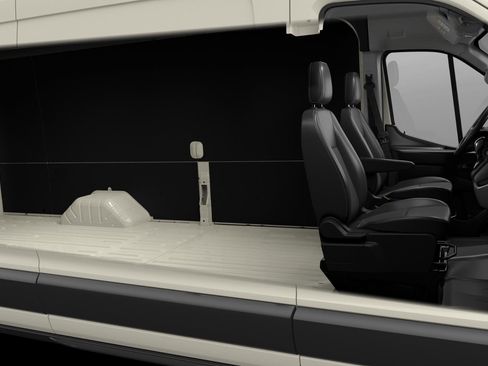 New 2026 Ford Transit 350 148 High Roof Extended image 6