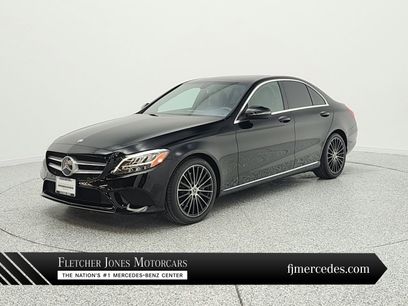 Used 2019 Mercedes-Benz C 300 Sedan