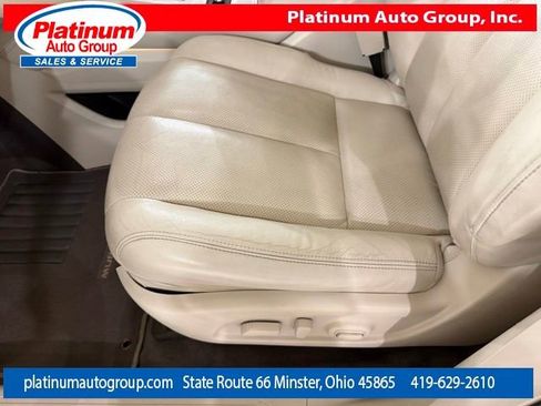 Used 2018 Nissan Murano Platinum w/ Cargo Package AWD/4WD image 12