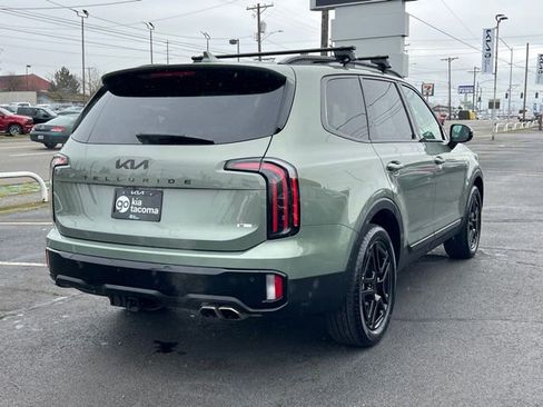 Used 2025 Kia Telluride SX Prestige X-Line AWD/4WD image 11