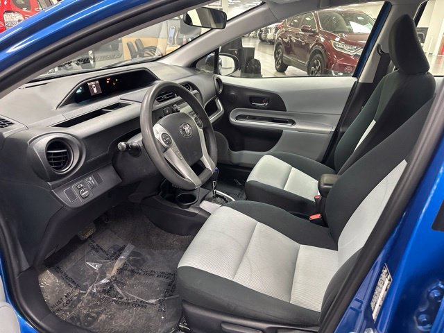Used 2014 Toyota Prius C Two FWD image 9