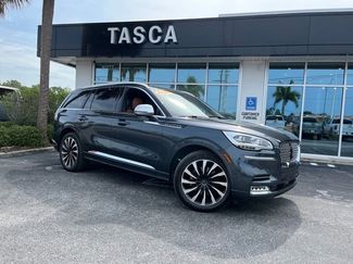 Used 2020 Lincoln Aviator Black Label Grand Touring w/ Class IV Trailer Tow Package AWD/4WD video 1