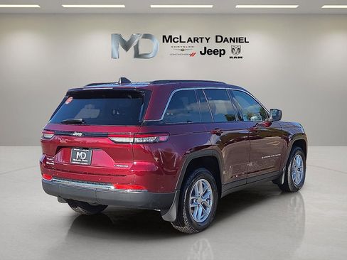 New 2025 Jeep Grand Cherokee Laredo X w/ Trailer Tow Package image 5