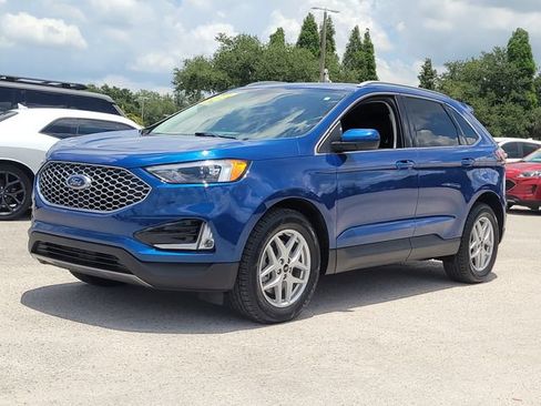 Used 2023 Ford Edge SEL w/ Convenience Package AWD/4WD image 33