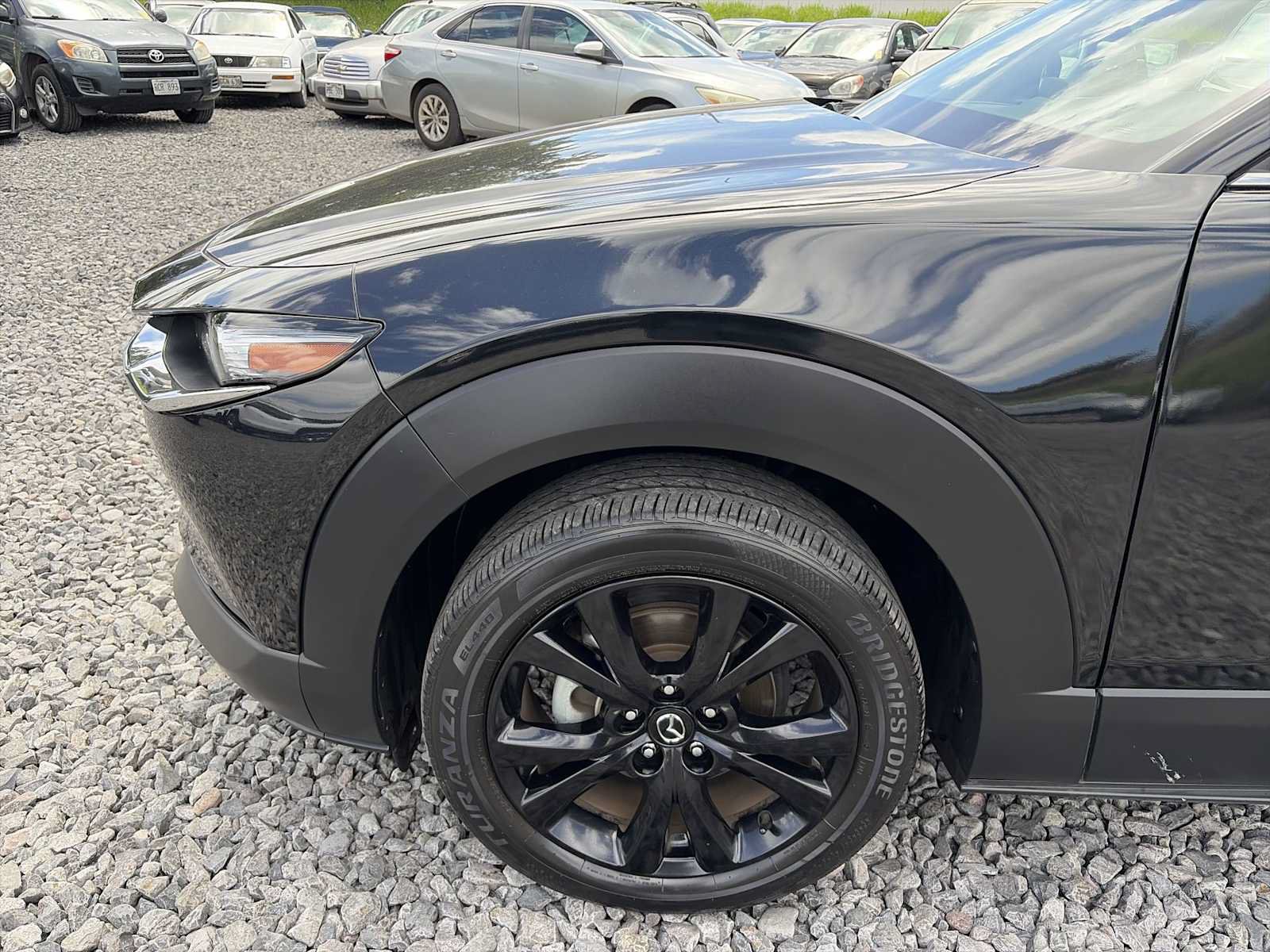 Used 2024 MAZDA CX-30 AWD 2.5 S w/ Select Sport Pkg image 18