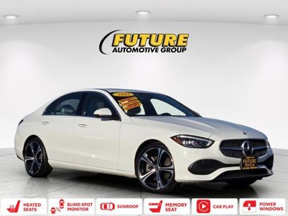 Used 2025 Mercedes-Benz C 300 Sedan
