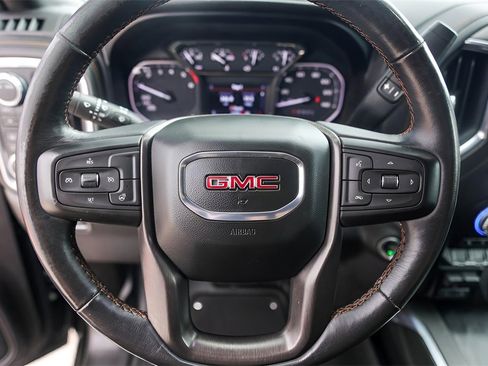Used 2021 GMC Sierra 1500 AT4 w/ AT4 Preferred Package image 14
