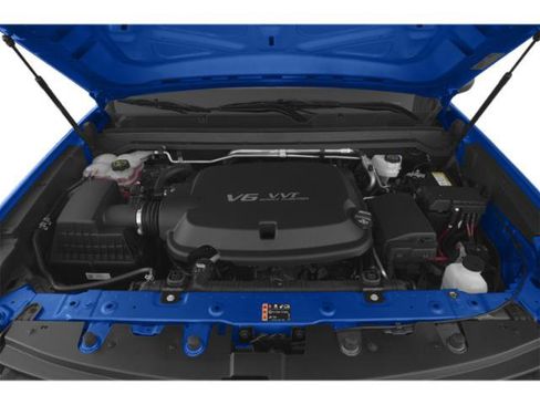 Used 2022 Chevrolet Colorado W/T w/ WT Convenience Package image 15