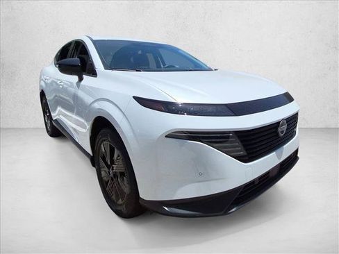 Certified 2025 Nissan Murano SV FWD image 3