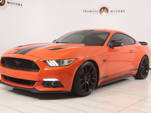 Used 2015 Ford Mustang GT Premium RWD image 5