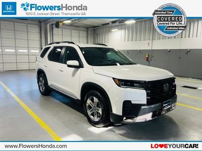 New 2026 Honda Pilot EX-L