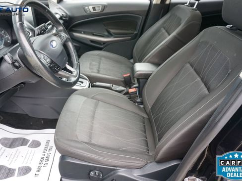 Used 2020 Ford EcoSport SE AWD/4WD image 27