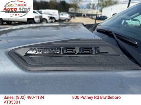 New 2026 Chevrolet Silverado 3500 LT w/ Trail Boss Package AWD/4WD image 33