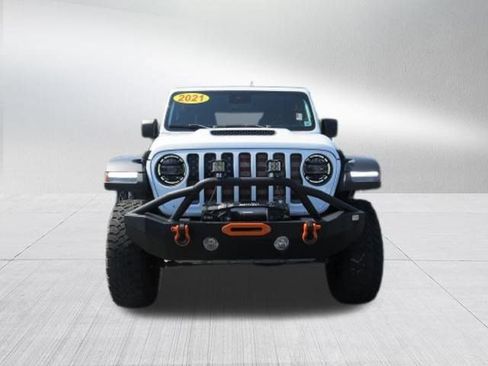 Used 2021 Jeep Gladiator Mojave AWD/4WD image 9