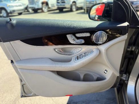 Used 2020 Mercedes-Benz GLC 43 AMG 4MATIC Coupe w/ Exterior Lighting Package image 9