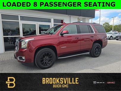 Used 2019 GMC Yukon SLT