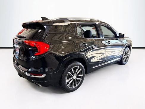 Used 2019 GMC Terrain Denali w/ LPO, Floor Liner Package image 6