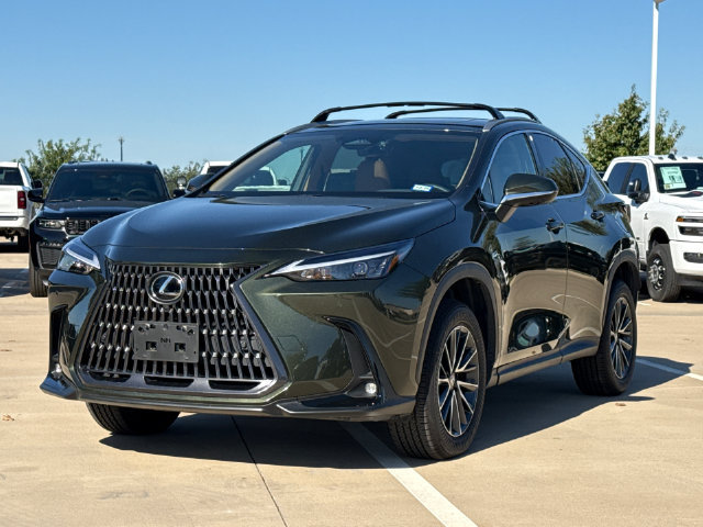 Used 2025 Lexus NX 350h AWD w/ Accessory Package (2T) image 9
