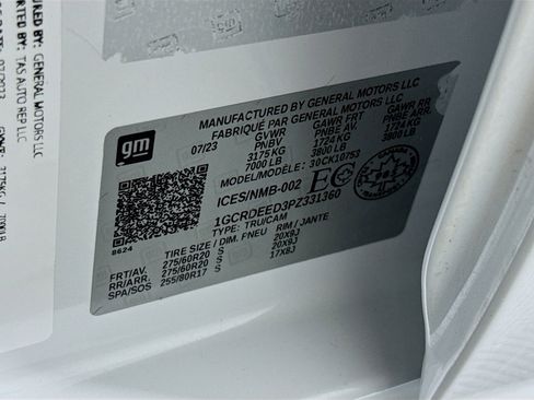 Used 2023 Chevrolet Silverado 1500 RST image 38