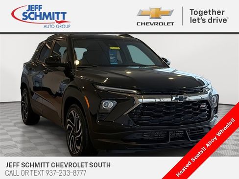 Certified 2026 Chevrolet TrailBlazer RS image 1