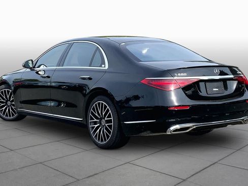 Used 2022 Mercedes-Benz S 580 4MATIC Sedan image 12