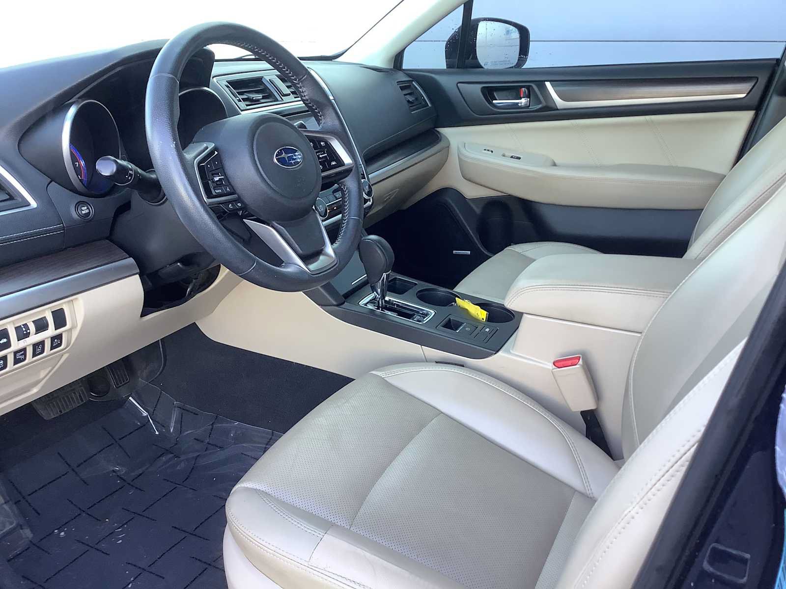 Used 2018 Subaru Legacy 2.5i Limited AWD/4WD image 3