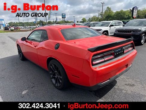Certified 2020 Dodge Challenger R/T Scat Pack RWD image 5